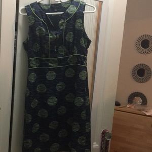 Banana Republic shift dress